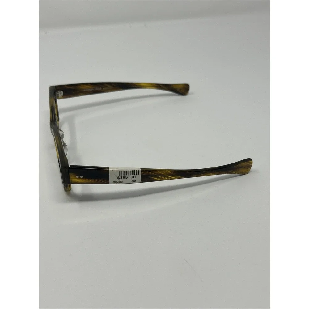 NWT Norman Childs VINTAGE 1/5 Eyeglasses 46-21-144 Child Gray Fade Frames No Len